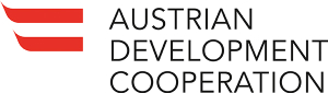 Logo der Österreichischen Entwicklungszusammenarbeit - ADA