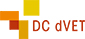 DC dVET Logo