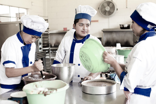 Ressourcen Donor Committee for Dual Vocational Training, Geberkomittee für duale Berufsbildung