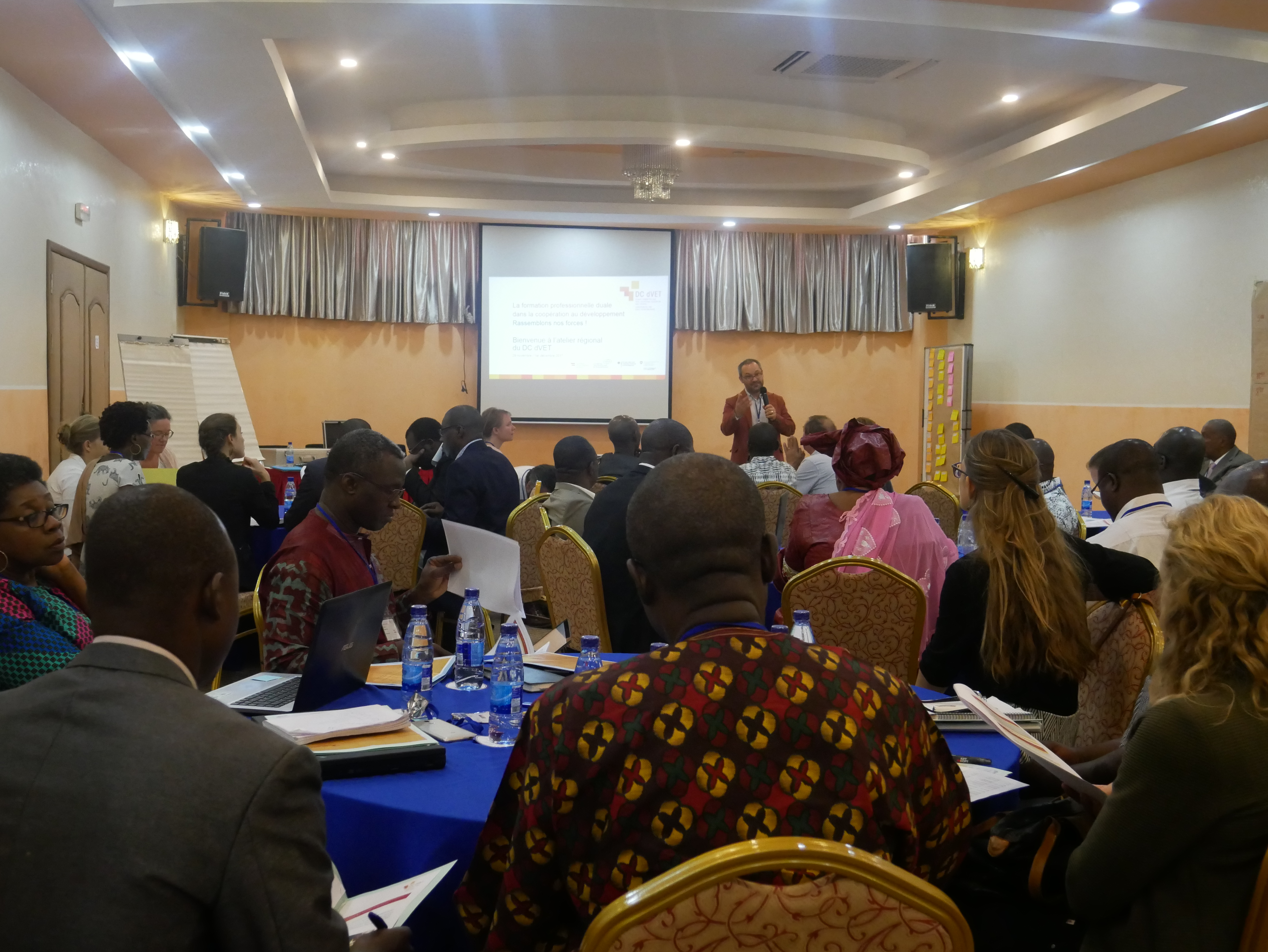 Regional Workshop Western Africa 2017